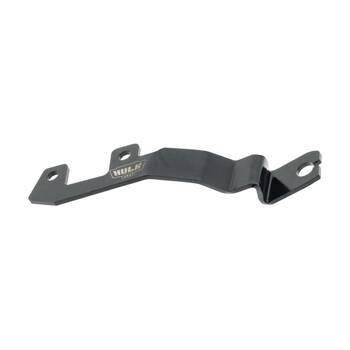 Hulk 4X4 Passenger Side Bonnet Mount Antenna Bracket Mitsubishi Triton MR