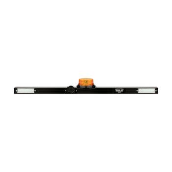 Hulk 4X4 LED Minebar With Reversing Alarm & Beacon 1275mm 12/24V