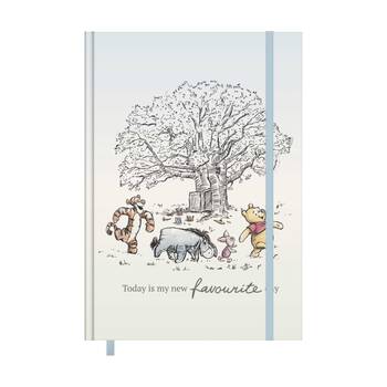 Disney Winnie the Pooh 2026 Planner Yearly Diary Notebook A5 21x16cm