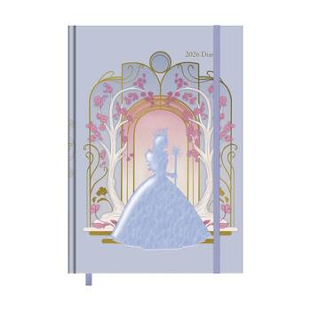 Wicked 2026 Colourful Planner Yearly Diary Notebook A5 21x16cm