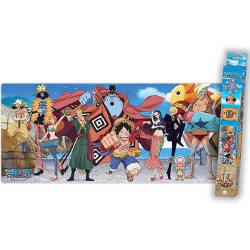 One Piece Straw Hat Pirates Gaming Accessory Mouse Tracking Mat XXL
