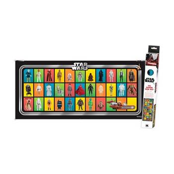 Star Wars Classic Dolls Gaming Accessory Mouse Tracking Mat XXL