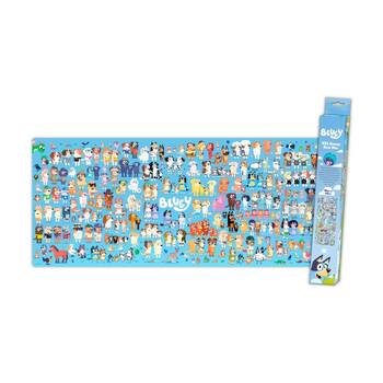 Bluey And Friend Characters Gaming Accessory Mouse Tracking Mat XXL