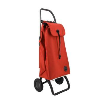 Rolser I-Max MF 43L 2 Wheel Foldable Aluminium Shopping Trolley