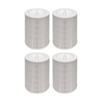 4PK IONMAX HEPA Filter For Lavish Plus ION530 Air Purifier White 330x240x240mm