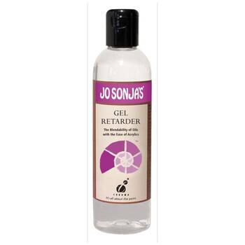 Jo Sonja Medium 250ml Retarder Acrylic Paint Art/Craft - Clear