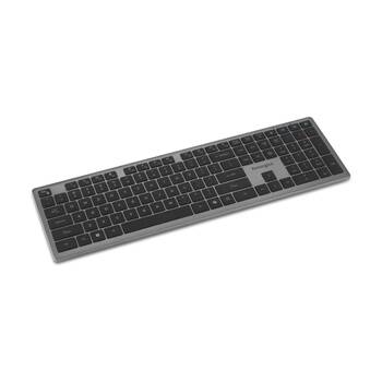 Kensington KB535 EQ Rechargeable Multi-Device Wireless Keyboard