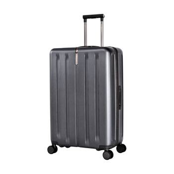 Eminent Kapstadt Hard Case Spinner Suitcase Travel Luggage Bag Carbon Grey 28"