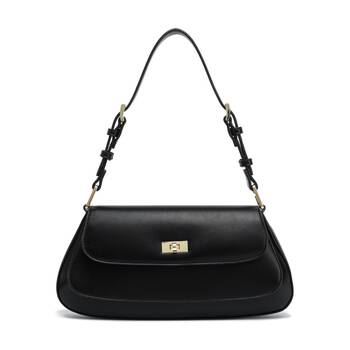 Kate Hill Women's Demi Vegan Leather Crossbody Shoulder Handbag