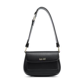 Kate Hill Women's Dejia Vegan Leather Crossbody Shoulder Bag
