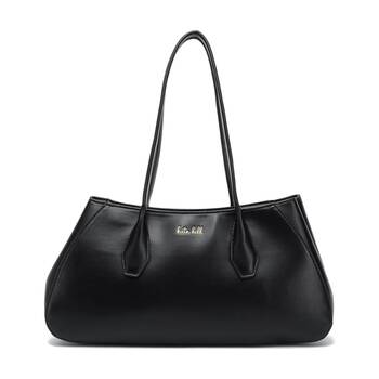 Kate Hill Women's Denver Vegan Leather Long Shoulder Straps Bag
