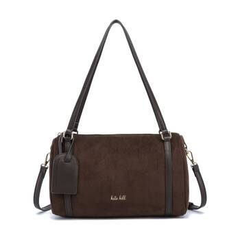 Kate Hill Women's Saige Vegan Suede Crossbody Shoulder Handbag