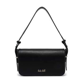 Kate Hill Women's Everly Vegan Leather Adjustable Shoulder Strap Bag