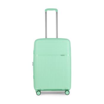 Kate Hill Tribeca Medium Luggage Travel Suitcase Lightweight Mint 67x45x28cm