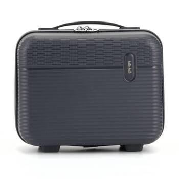 Kate Hill Brooklyn Beauty Case Add-a-Bag Fully Lined Travel Storm 14L