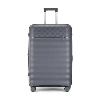 Kate Hill Brooklyn Large Hard Case Luggage TSA Lock Travel Storm 121L
