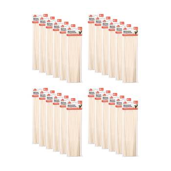 24x 12pc Braz Reusable Washable Melamine Chopsticks Kitchen Dining Utensils 24cm