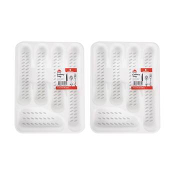 Culinary Kitchen Multi Blade Scissors Shears W/ Comb & Cover 20cm