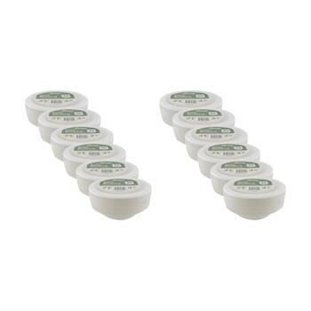 12x 30pc Braz Earth Friendly Disposable Bowls Tableware Serveware 480ml