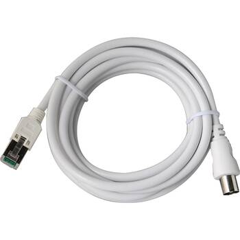 Kingray RJ45 To Pal Balun Transformer Cable Suit Cat01