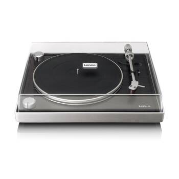 Lenco Expertise Turntable Record Player With Ortofon 2M RED Cartridge