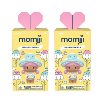 2PK Momiji Assorted Magical Meadow Blind Box Message Dolls Collectible Toy