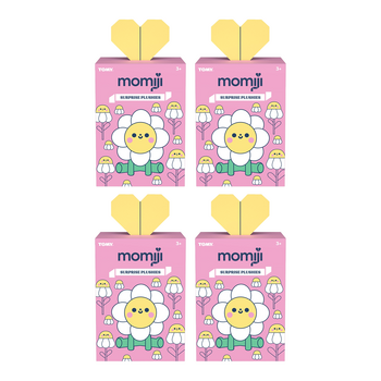 4PK Momiji Assorted Magical Meadow Blind Box Sidekick Plush Collectible Toy