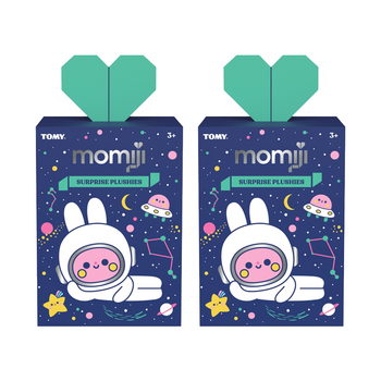 2PK Momiji Assorted Out Of This World Blind Box Sidekick Plush Collectible Toy