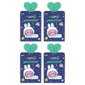 4PK Momiji Assorted Out Of This World Blind Box Sidekick Plush Collectible Toy