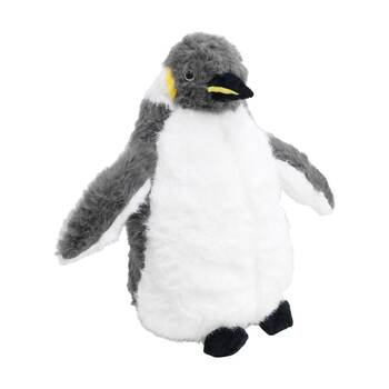 LVD Children/Kids Soft & Cuddly Plush Toy Pepper Penguin 30x17x36cm