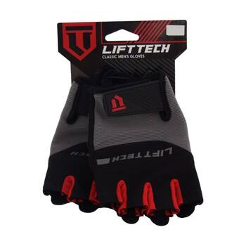 Lift-Tech Classic Heavy Lifting Gloves XXL W/TechStretch Mesh & Adjustable Wrist