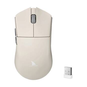 Darmoshark M3 Kiran Trio-Mode Lightweight Gaming Mouse 1.5M Camel
