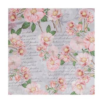 Braz Printed Room Darkening Hanging Curtain Home Decor 140x223cm Pink Floral