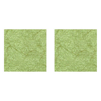 2PK Braz Blockout Room Hanging Curtain Home Decor 137x213cm Monterey Sage