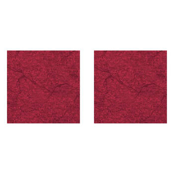 2PK Braz Blockout Room Hanging Curtain Home Decor 137x213cm Monterey Burgundy