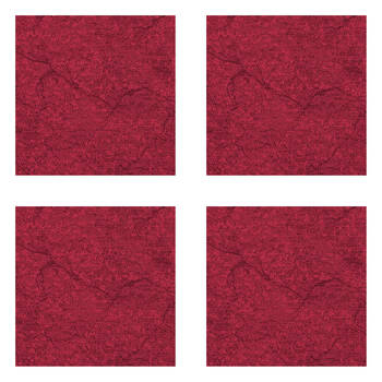 4PK Braz Blockout Room Hanging Curtain Home Decor 137x213cm Monterey Burgundy
