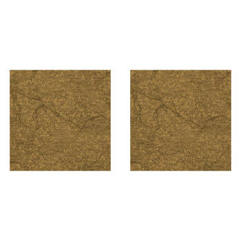 2PK Braz Blockout Room Hanging Curtain Home Decor 137x213cm Monterey Camel