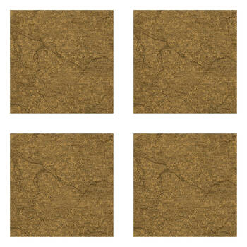 4PK Braz Blockout Room Hanging Curtain Home Decor 137x213cm Monterey Camel