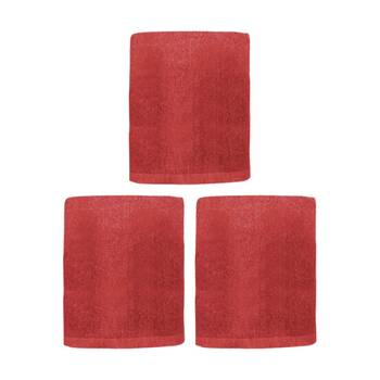 3PK Capri Non Slip Bath Mat Bathroom Floor Accessory Home Decor 45x75cm Hibiscu