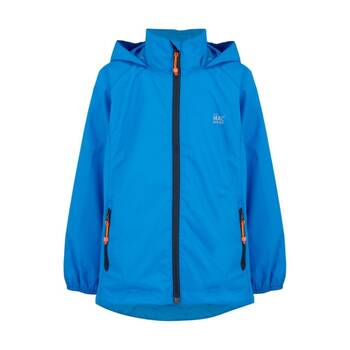 Mac In A Sac Kids Mini Origin Packable Jacket Waterproof Ocean