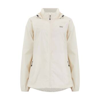 Mac In A Sac Origin Packable Jacket Waterproof Breathable Ivory