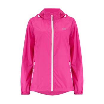 Mac In A Sac Origin Packable Jacket Waterproof Breathable Pink