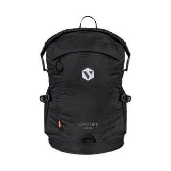 Mac In A Sac Speedpro Backpack Waterproof Lightweight Jet Black 20L