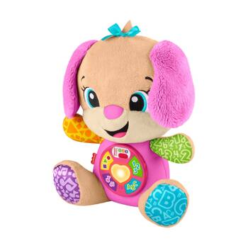 Fisher Price Infant Laugh & Learn Smart Stages Sis Plush Musical Toy 6-36m