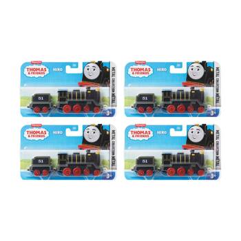 4PK Thomas & Friends Large Metal Engine Kids Toy Train Assorted 3y+