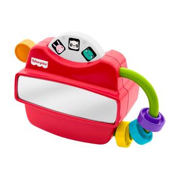 Fisher Price Classic Viewmaster Fidget Baby Activity Viewer Toy 6m+