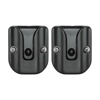 2PK Gme Microphone Mounting Kit Suits Older MC400 Series Microphones Black