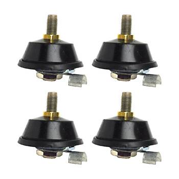 4PK Benelec Uhf Antenna Base Baseul UHF Mount Mounting Radio High Isolation