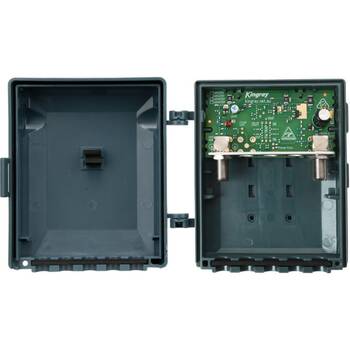 Kingray 35Db UHF Masthead Amplifier With LTE/4G Filtering LTE Filter