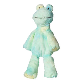 Mary Meyer Marshmallow Animal Paddy Frog?Soft Plush Weighted Cuddle Toy 33cm